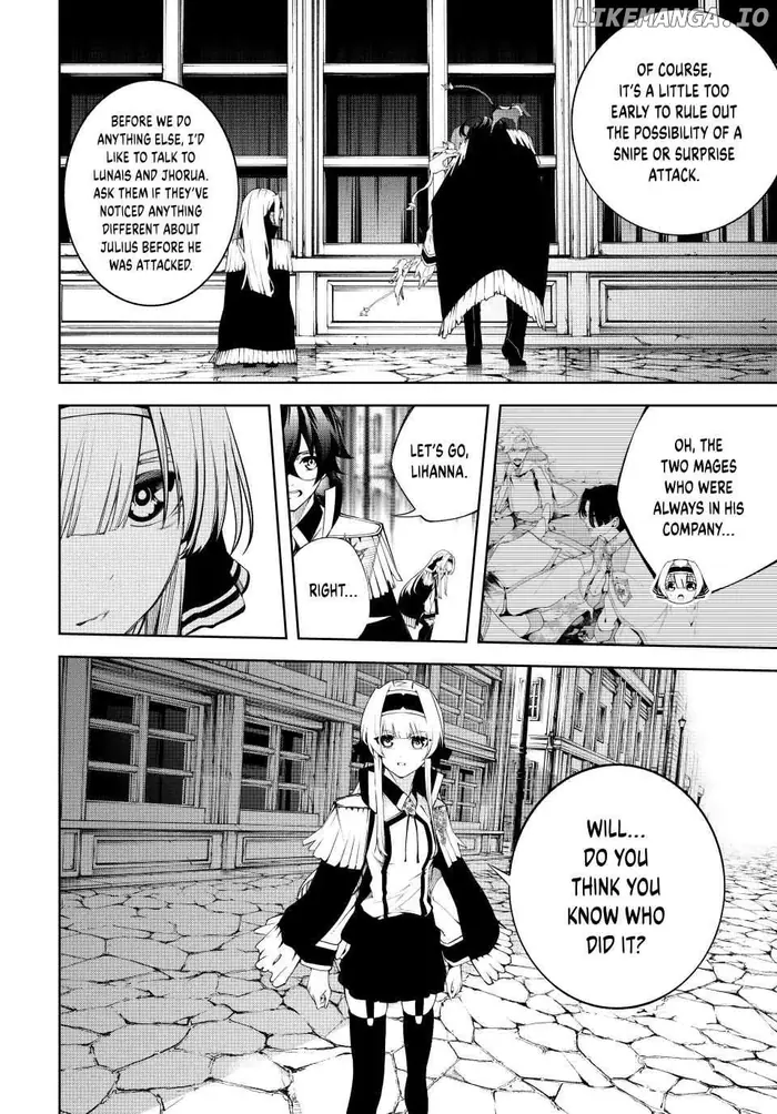 Wistoria: Wand and Sword Chapter 43 image 17_optimized